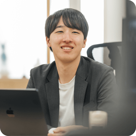 代表取締役