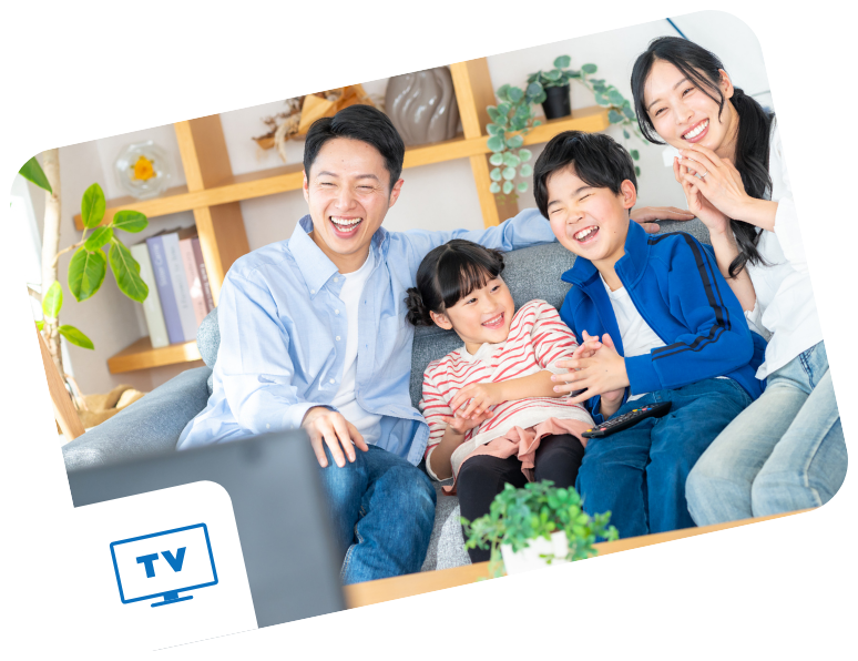 テレビCM