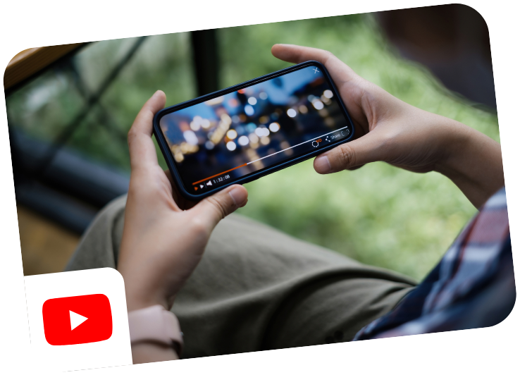 YouTube広告